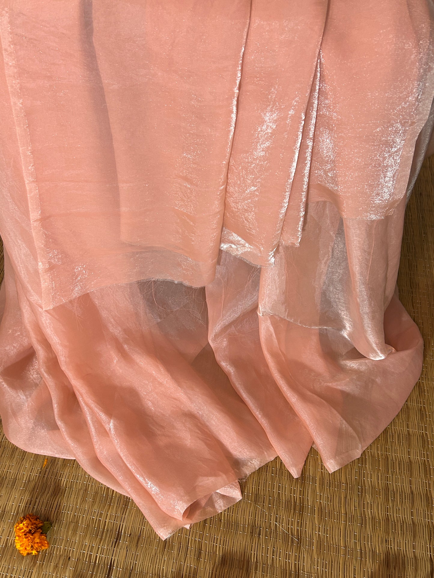 Diva Fountain Silk Saree