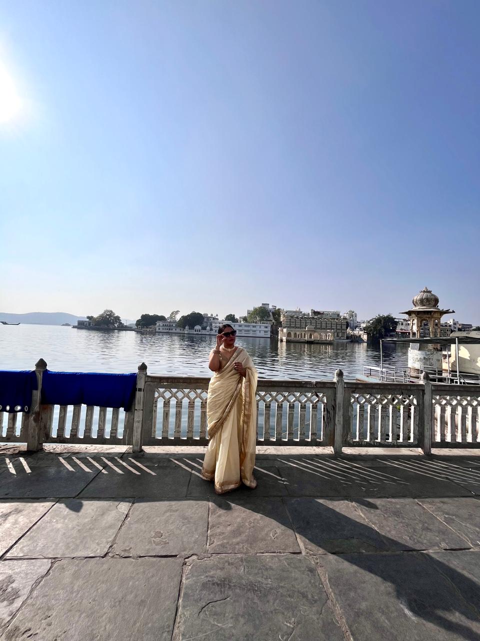 Noor Mahal ( Ivory White)