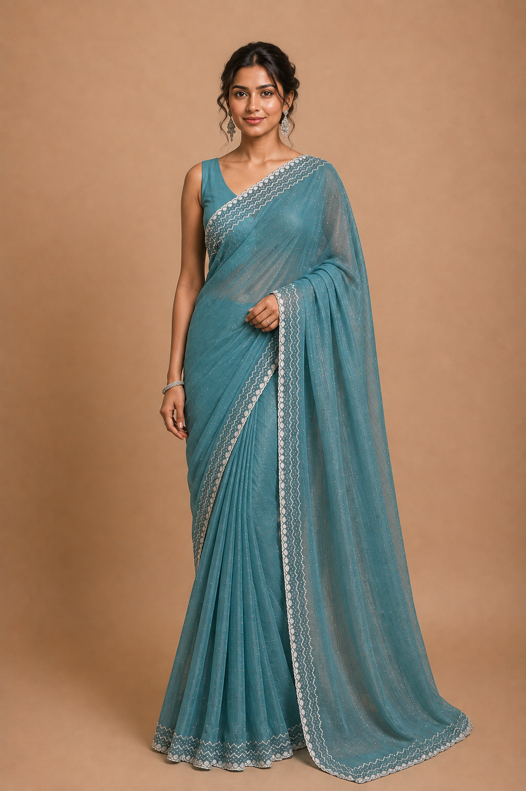Zing Saree