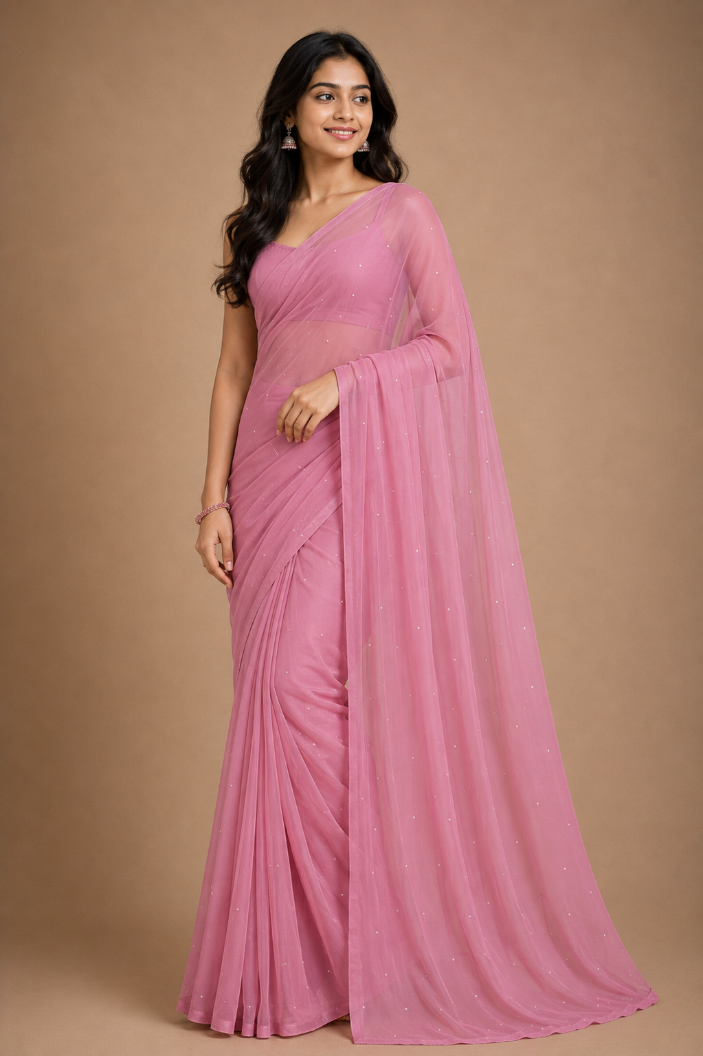 Bahaar Chiffon Saree