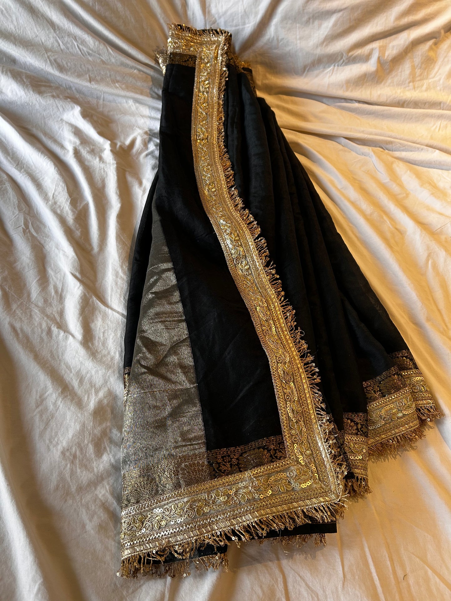 Chandni Raat Saree