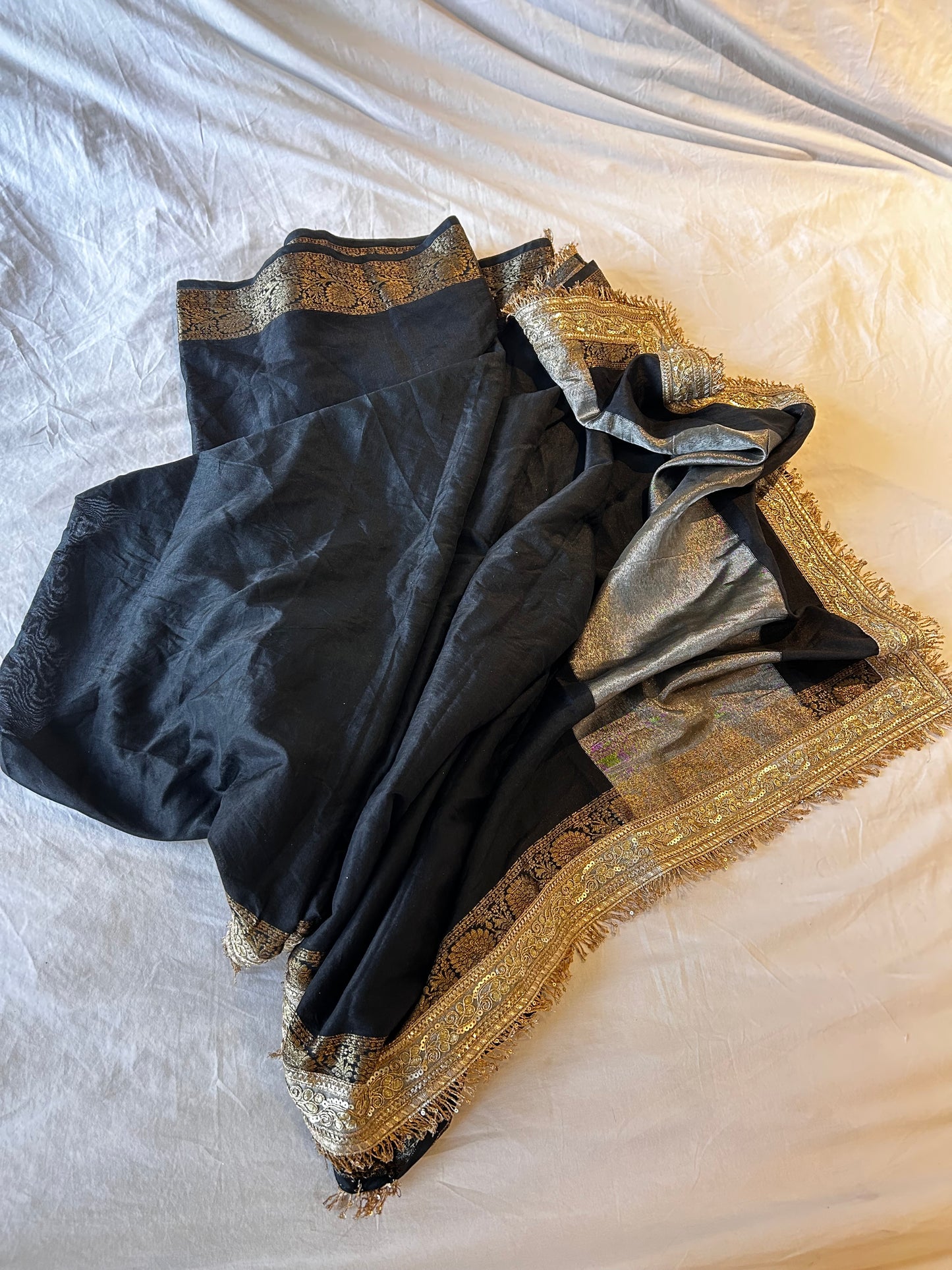 Chandni Raat Saree