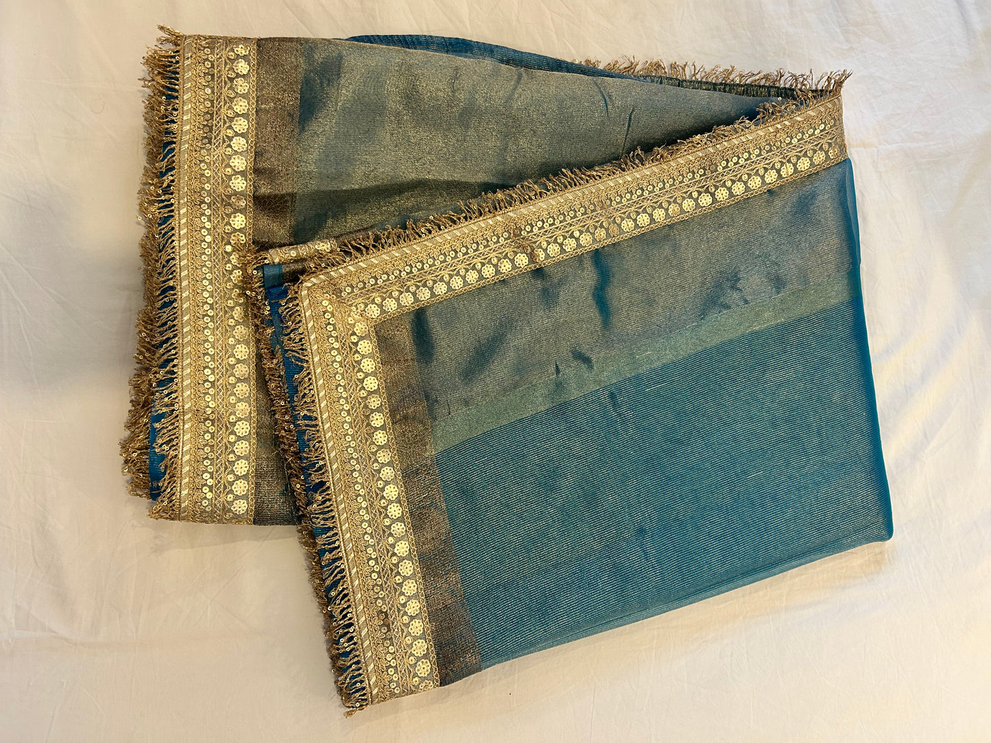 Noor-e-Banaras Saree