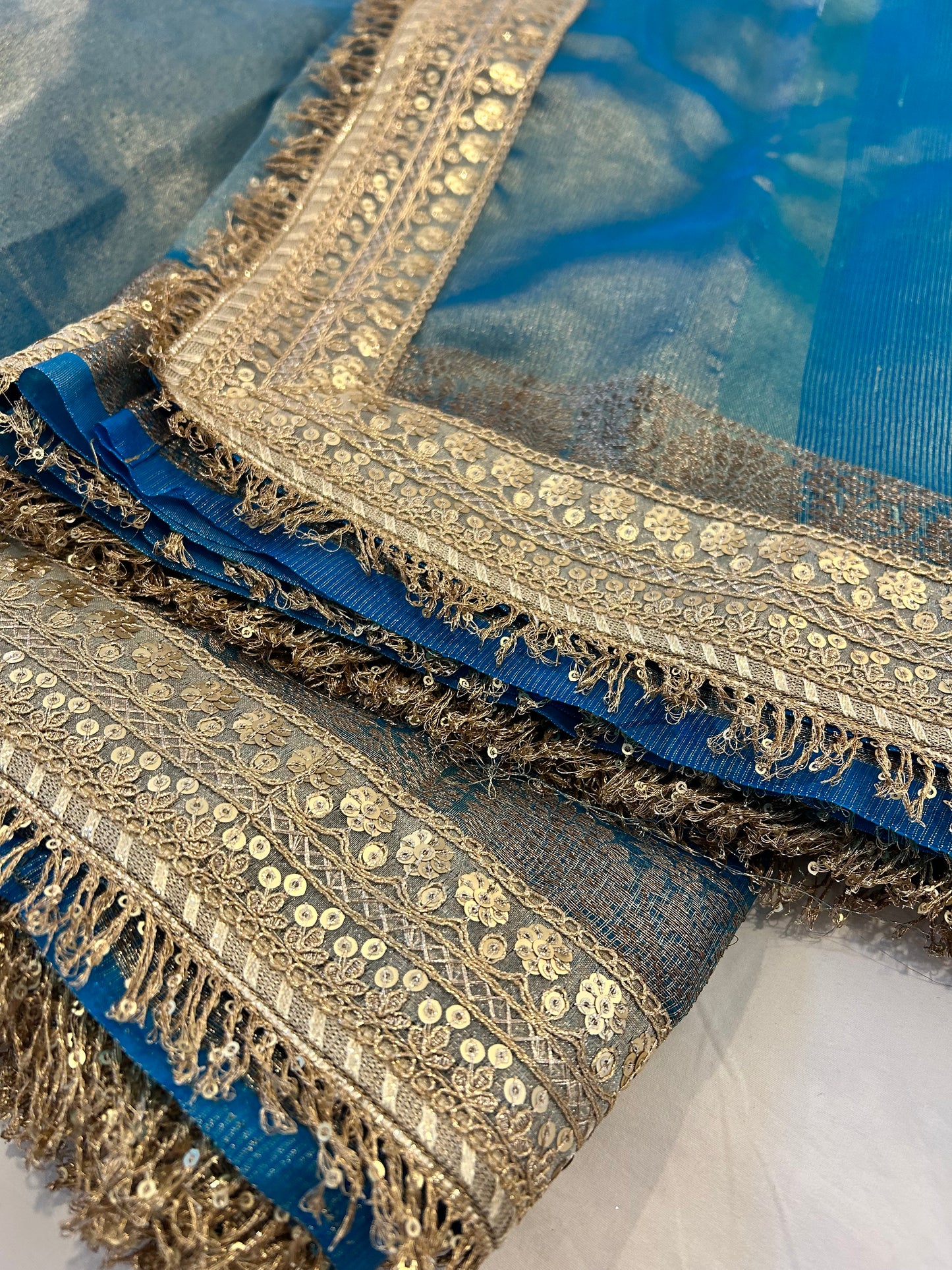 Noor-e-Banaras Saree