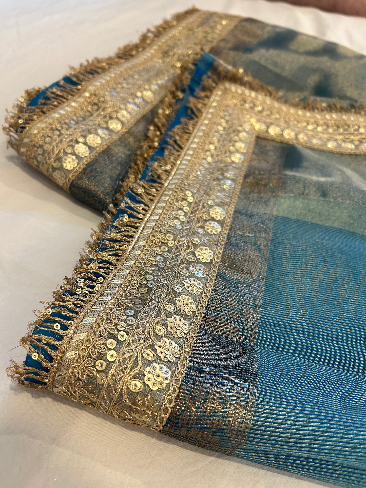 Noor-e-Banaras Saree
