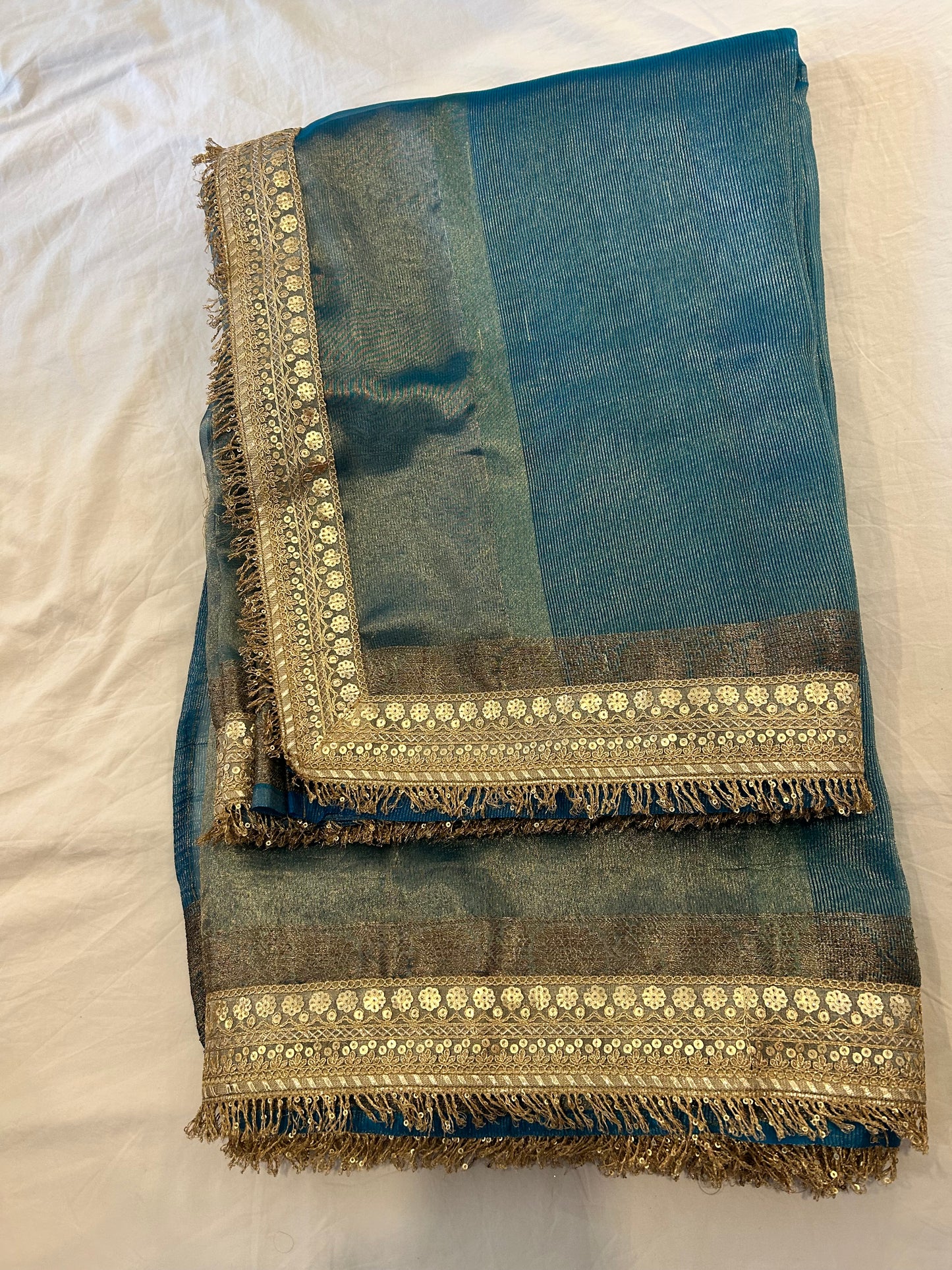 Noor-e-Banaras Saree