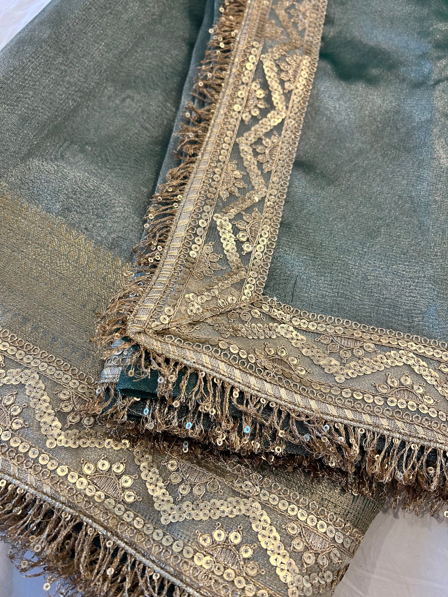 Sitaron Saree