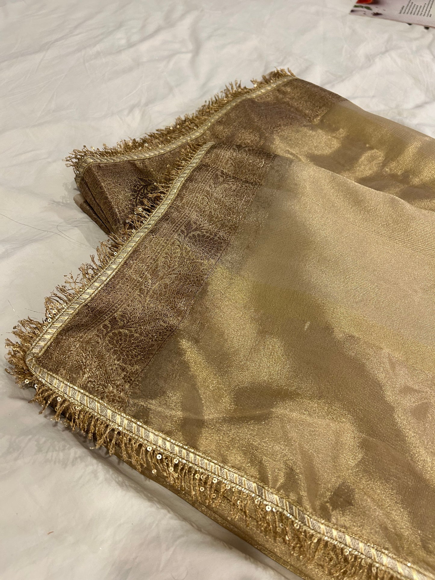 Shaam Ki Rangat Saree