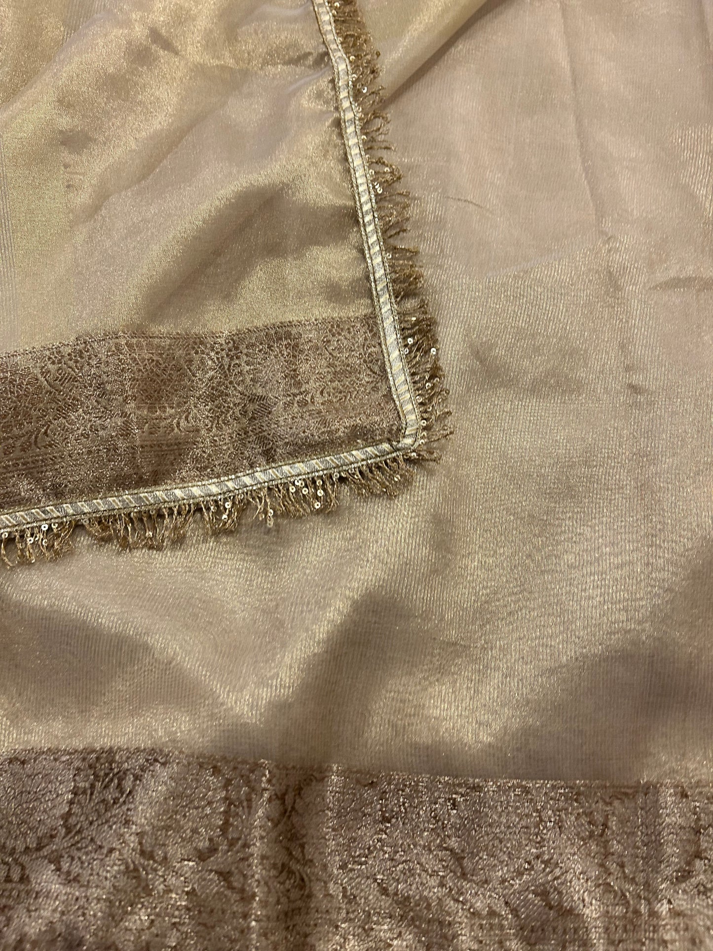 Shaam Ki Rangat Saree