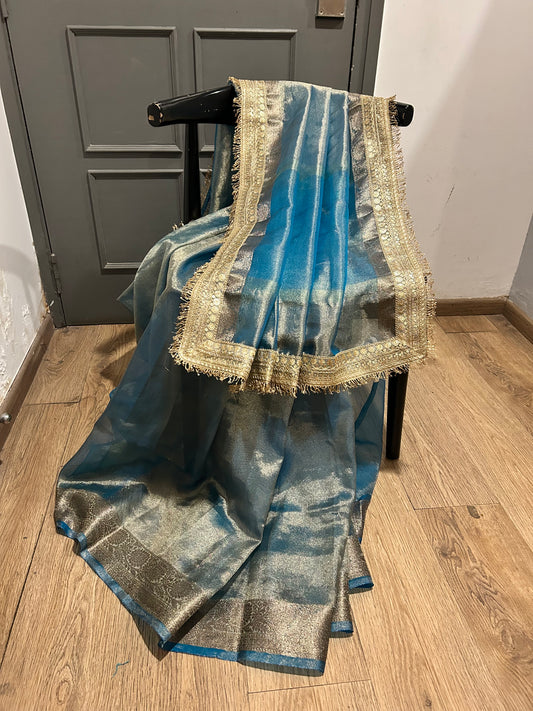 Noor-e-Banaras Saree