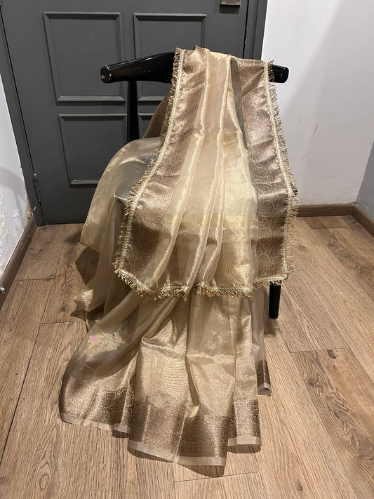 Shaam Ki Rangat Saree