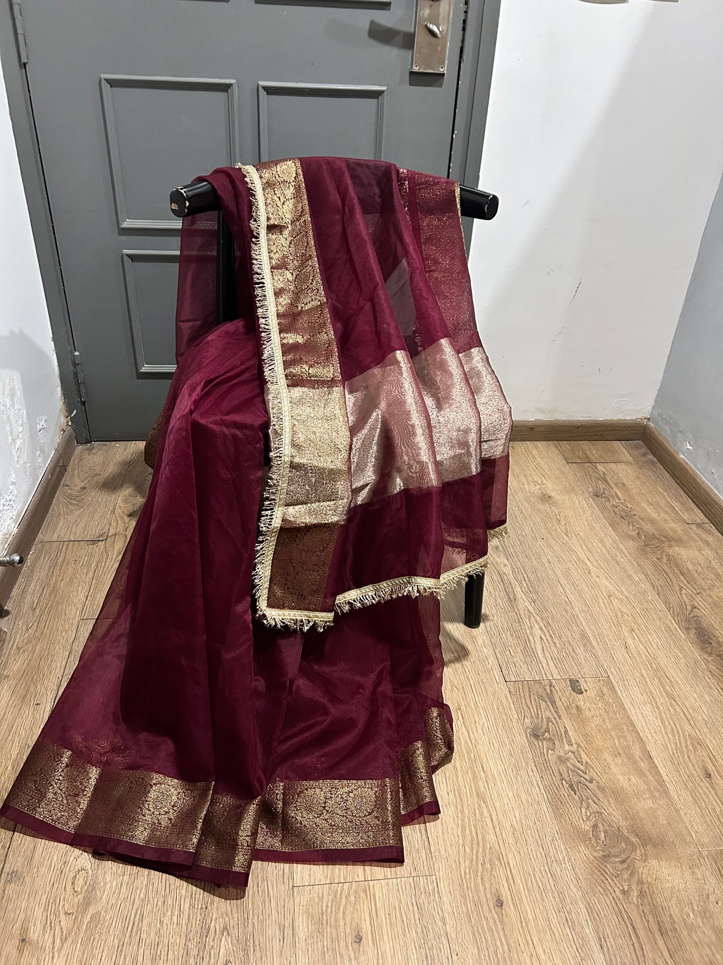 Laal Khawab Saree