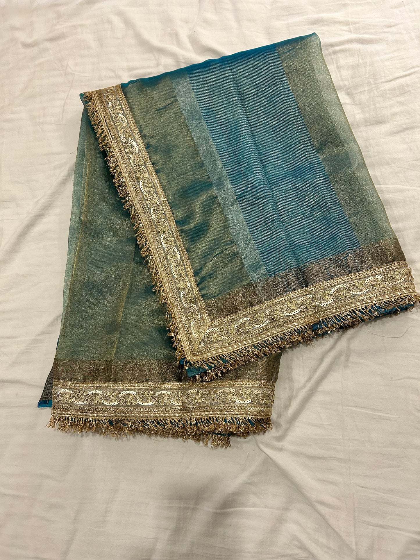 Pushkarini Saree
