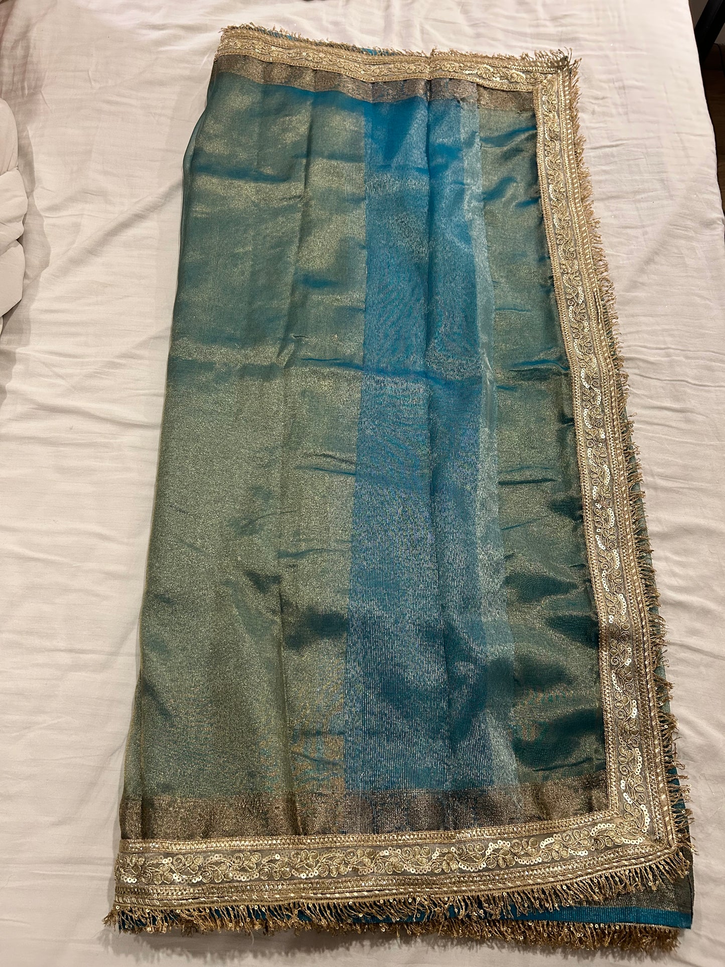 Pushkarini Saree