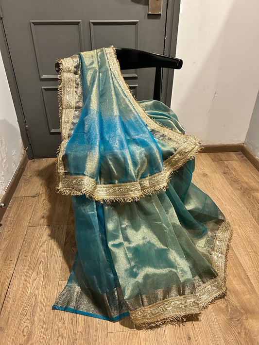 Pushkarini Saree