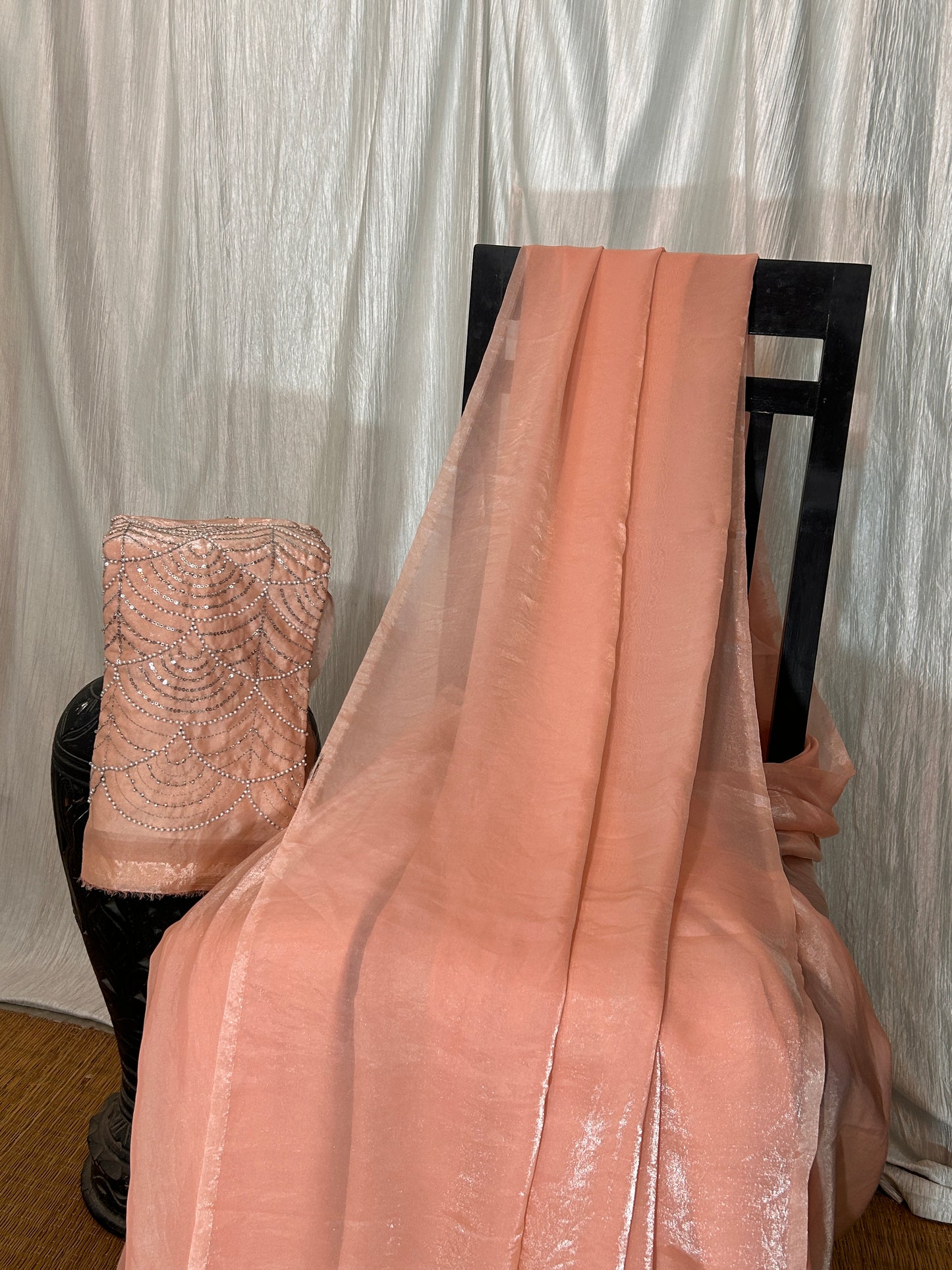 Diva Fountain Silk Saree