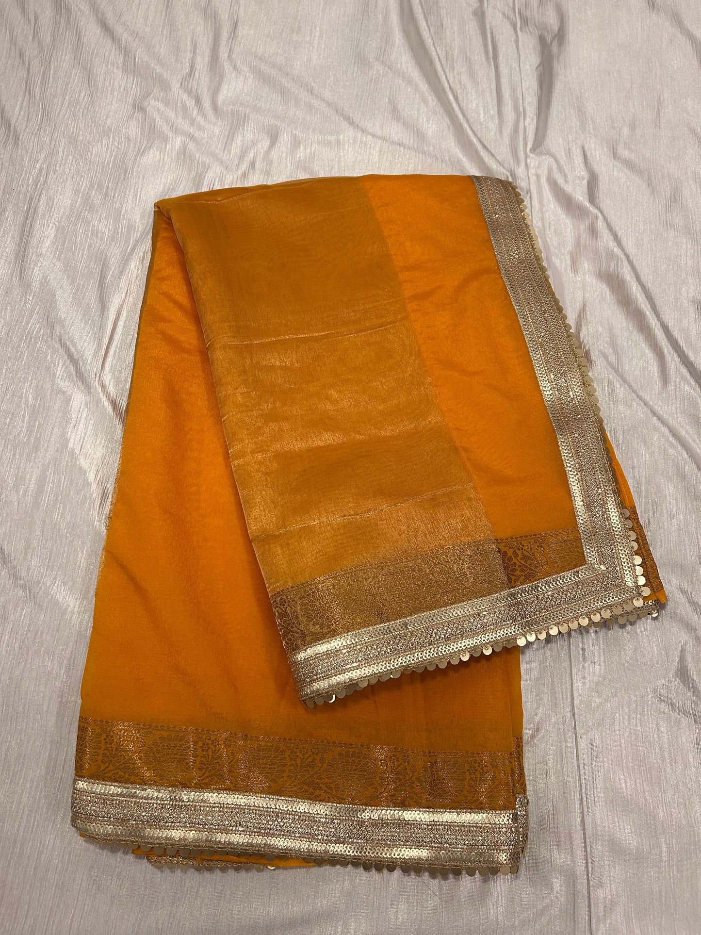 Suraj Mukhi (Mustard Yellow)