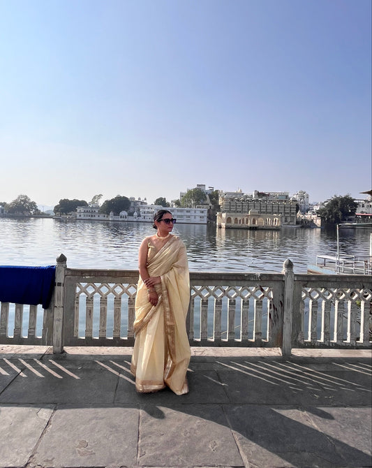 Noor Mahal ( Ivory White)