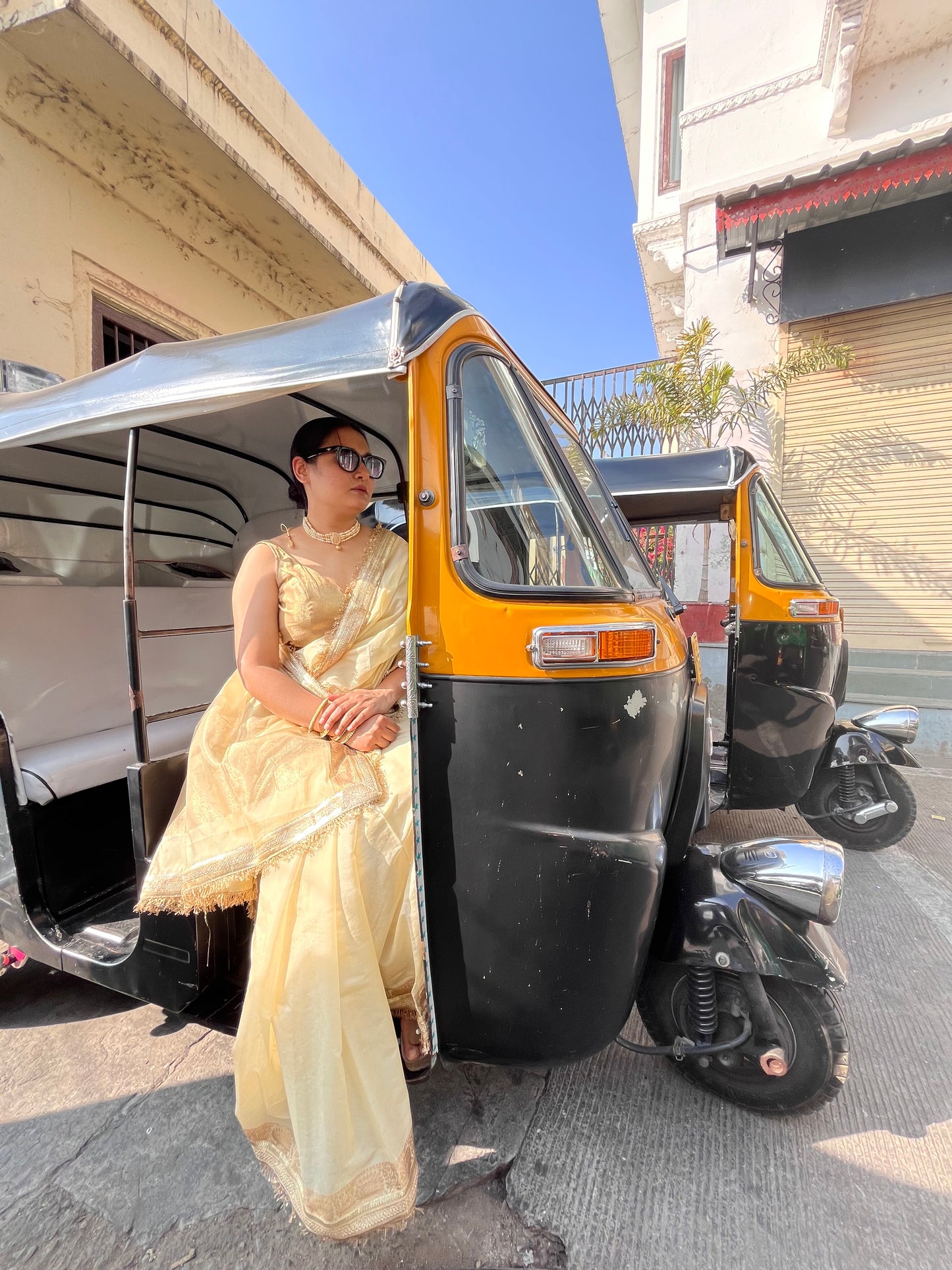 Noor Mahal ( Ivory White)