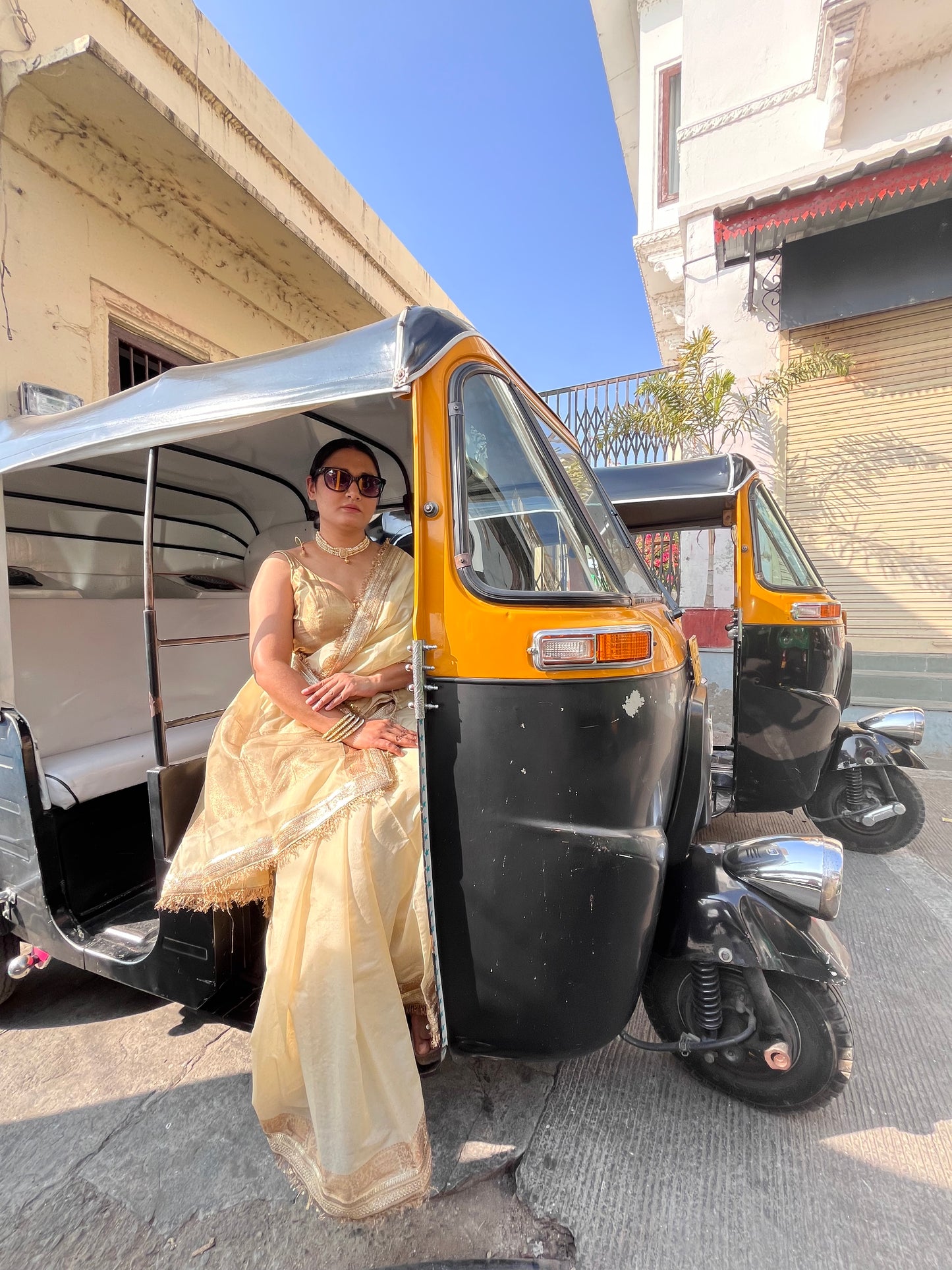 Noor Mahal ( Ivory White)