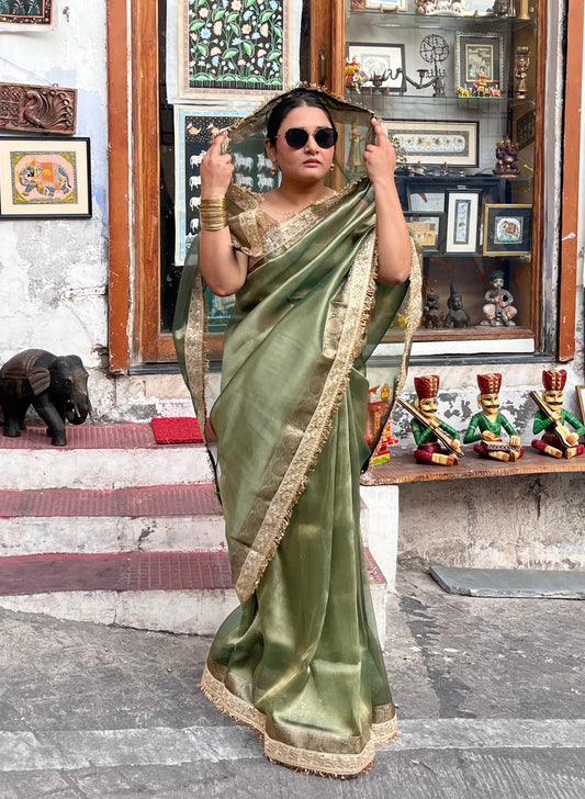 Meher Saree