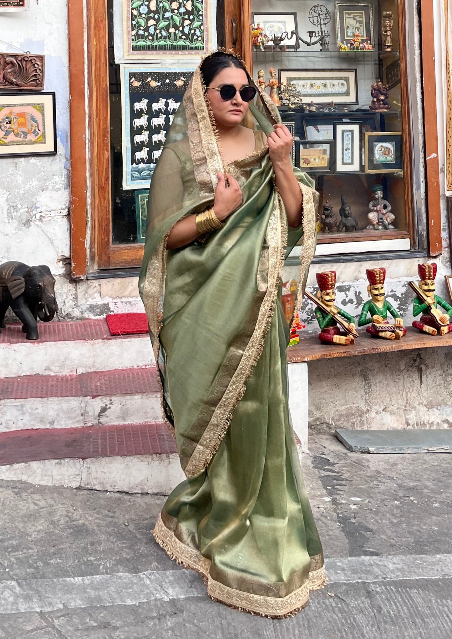 Meher Saree