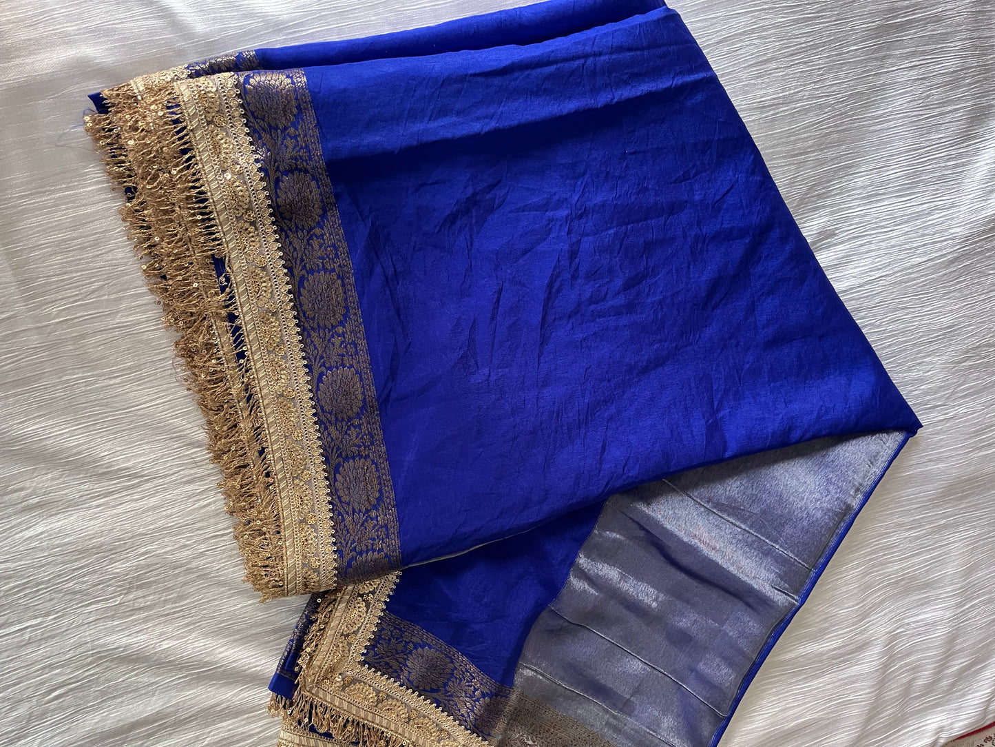 Neelambari Queen Saree
