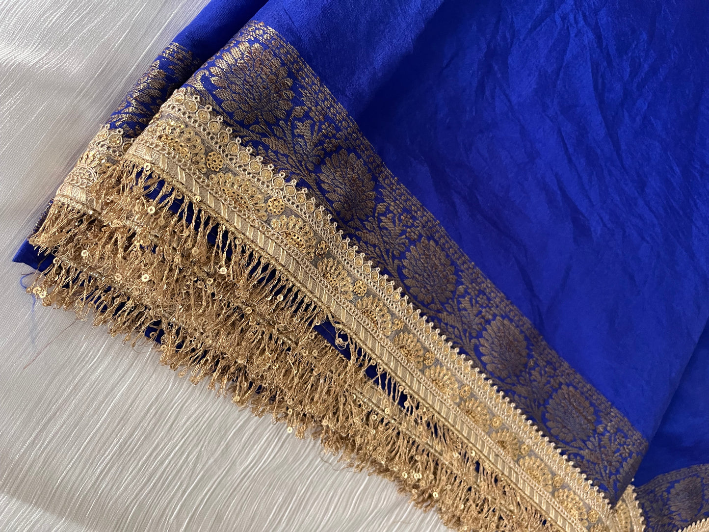 Neelambari Queen Saree