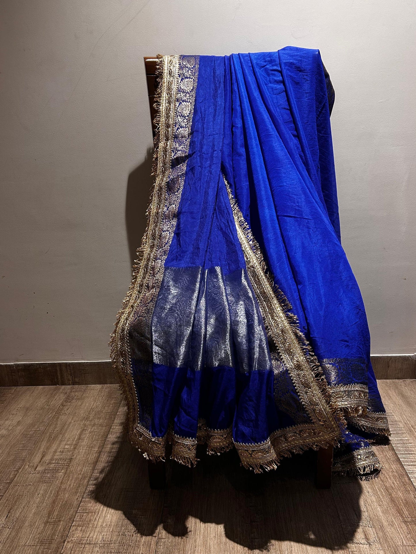 Neelambari Queen Saree