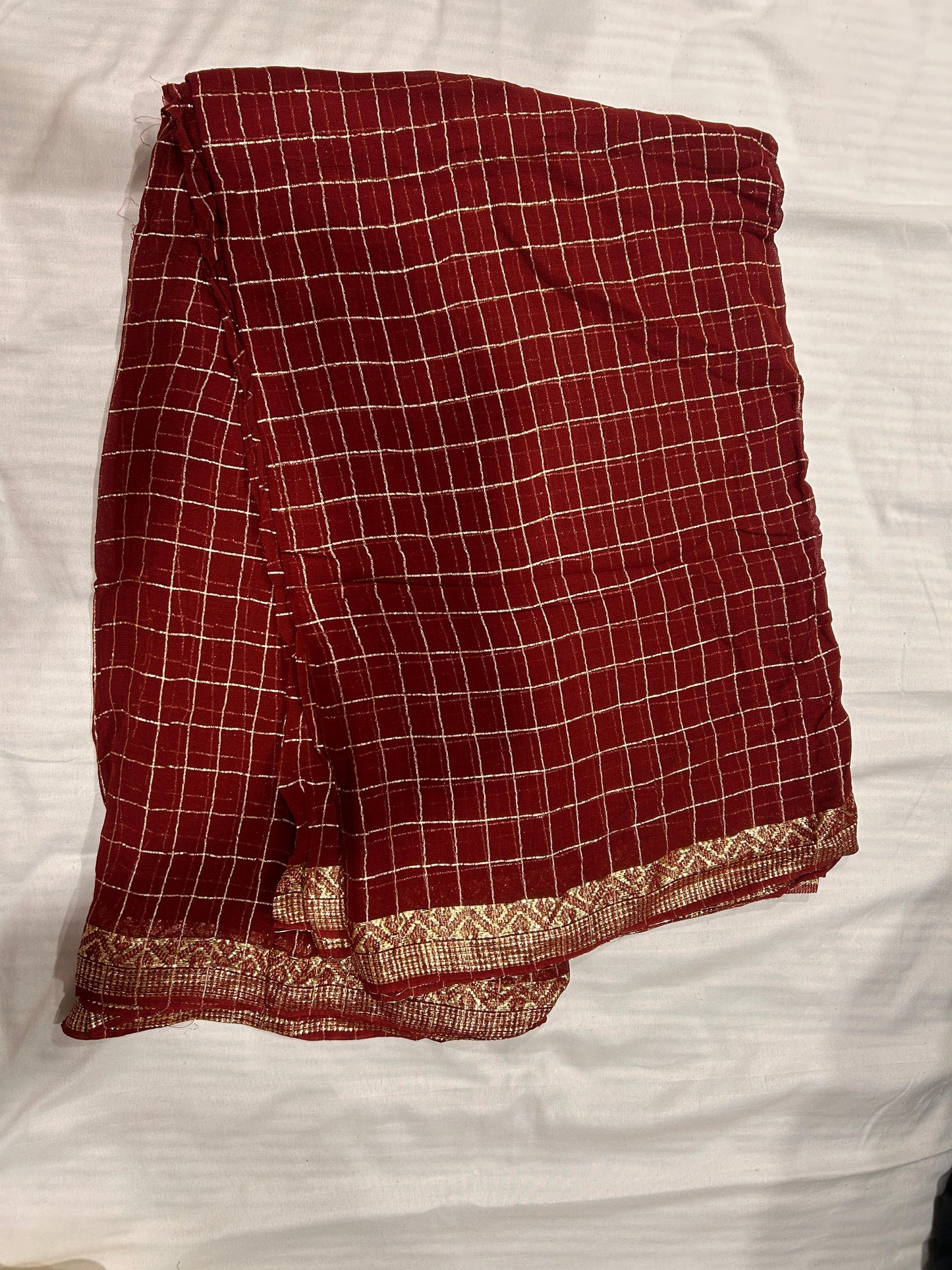 Chandramukhi Viscose Saree