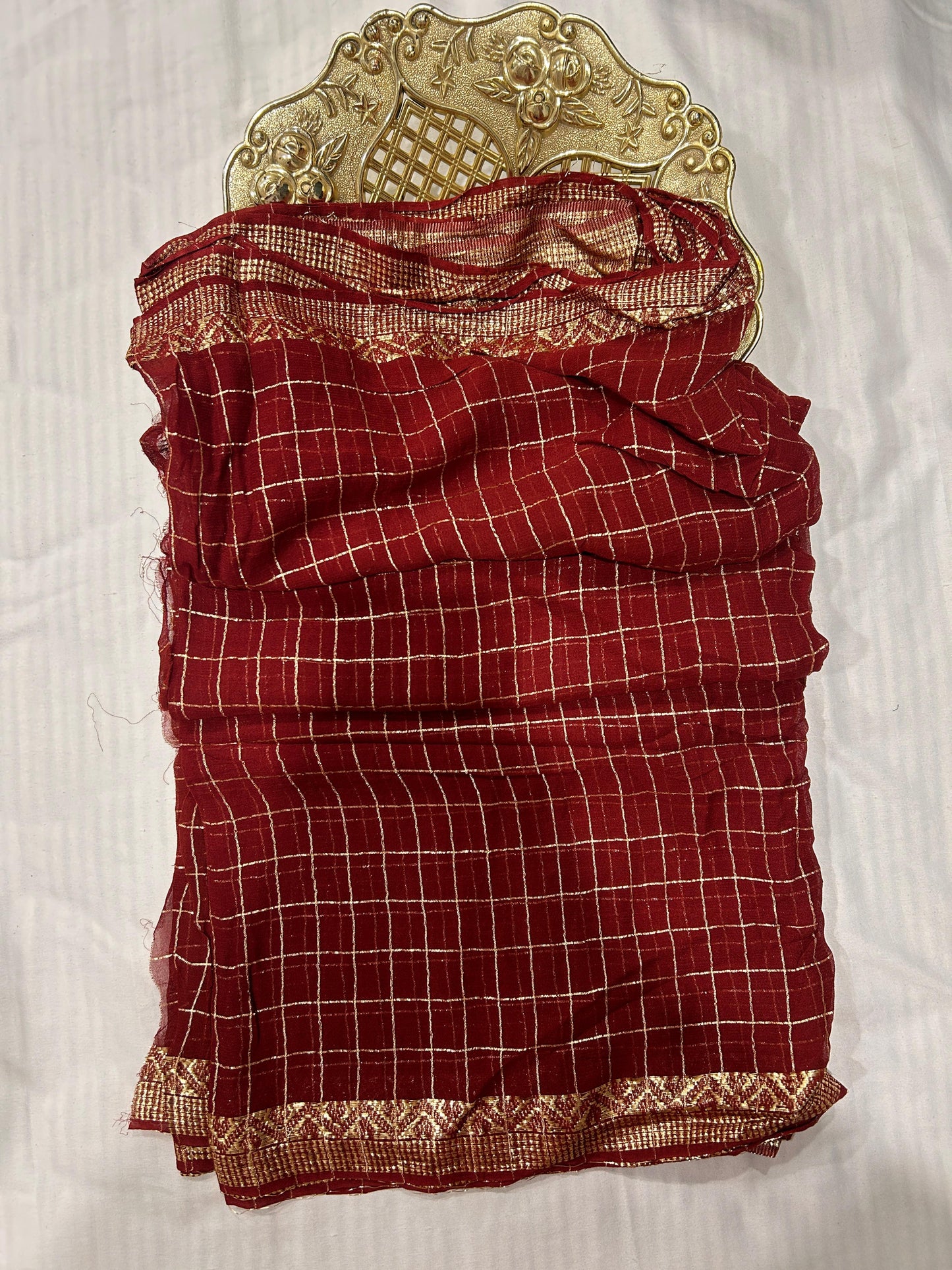 Chandramukhi Viscose Saree