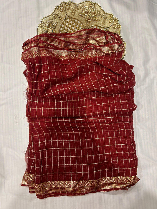 Chandramukhi Viscose Saree