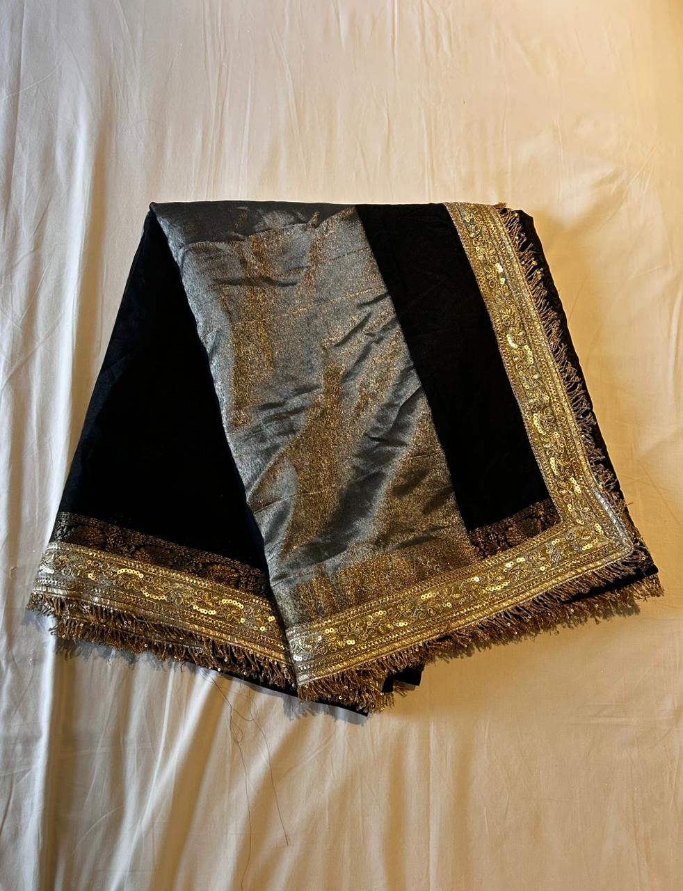 Chandni Raat Saree