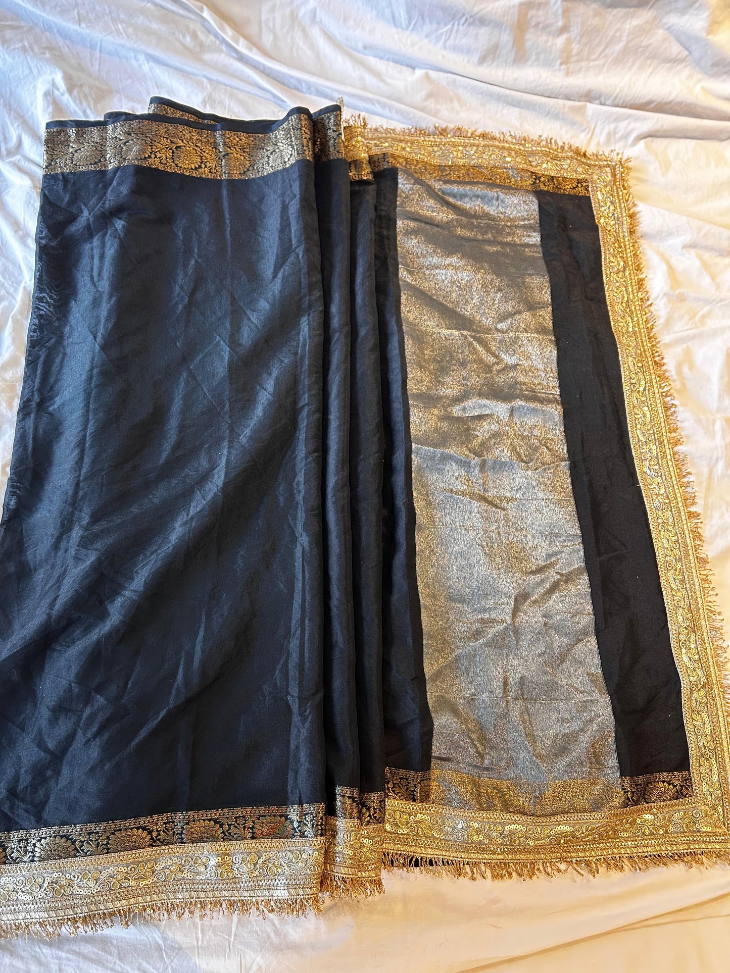 Chandni Raat Saree