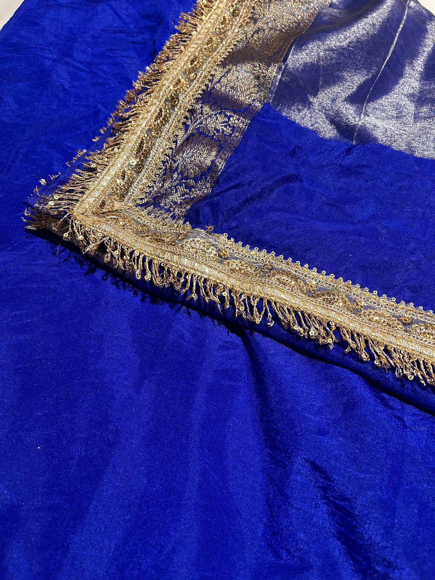 Neelambari Queen Saree